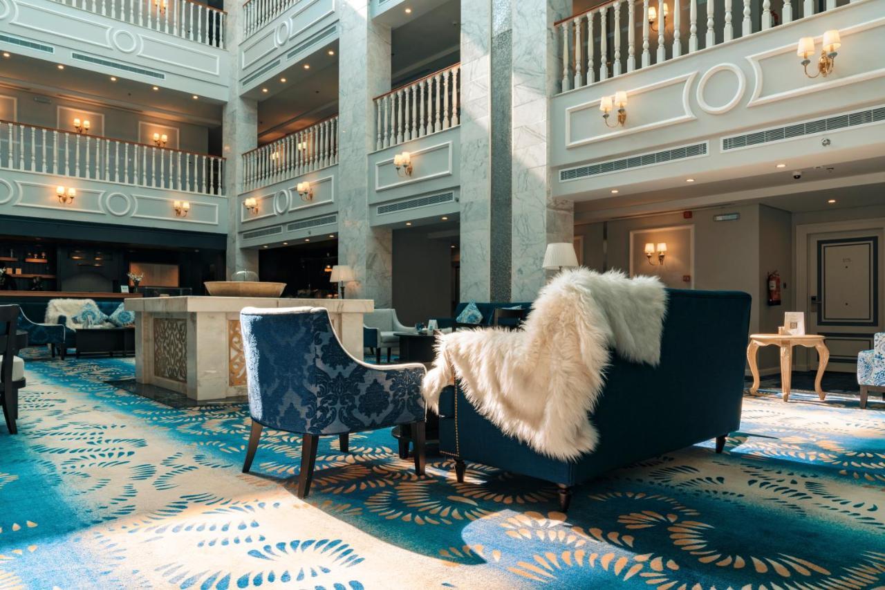 Gulanar Hotel Unaizah Bagian luar foto